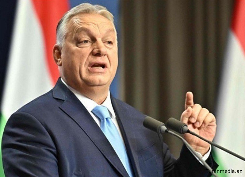 Орбан: Венгрия  не будет воевать с Россией