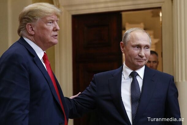 Трамп заявил, что намерен провести телефонный разговор с Путиным 18 марта.