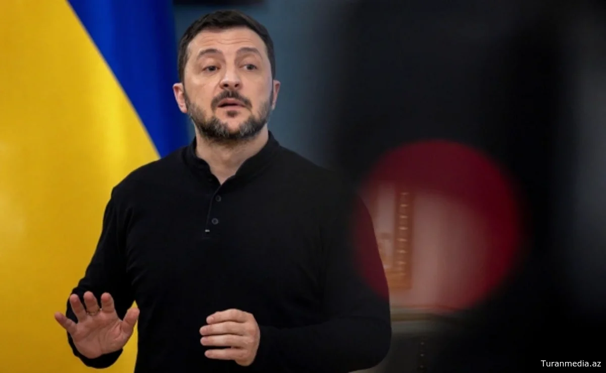 Зеленский: Российский удар по Кривому Рогу не должен остаться без реакции