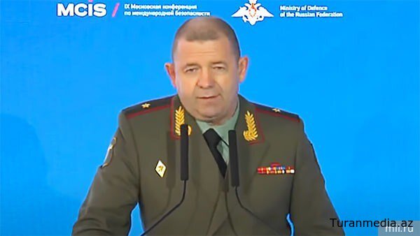 Российский генерал Москалик, погибший при взрыве, отвечал за мониторинг обстановки на войне в Украине