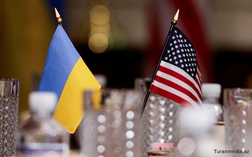 Украинская делегация прибыла в Париж на переговоры с США