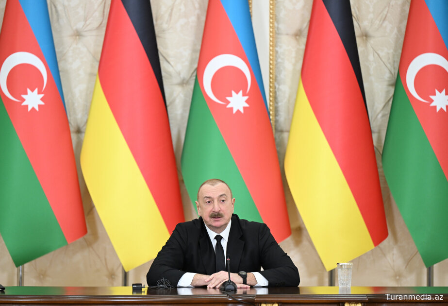 Президент Азербайджана назвал условия подписания мирного договора с Арменией