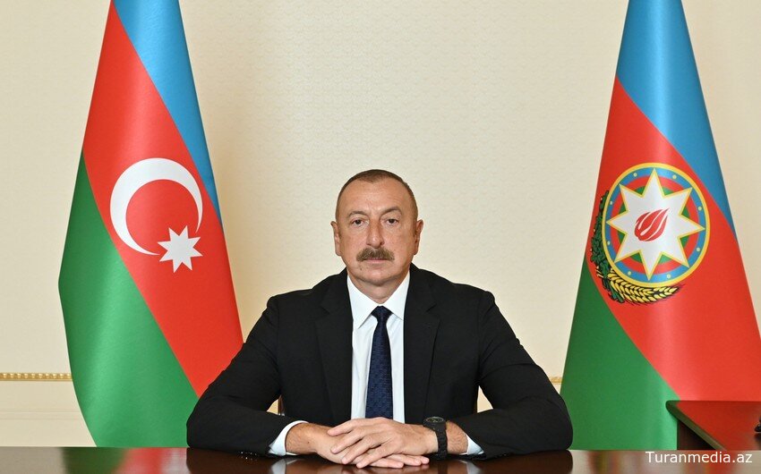 Президент Ильхам Алиев: Сегодня позиции Азербайджана и Армении в достижении мира достаточно сблизились