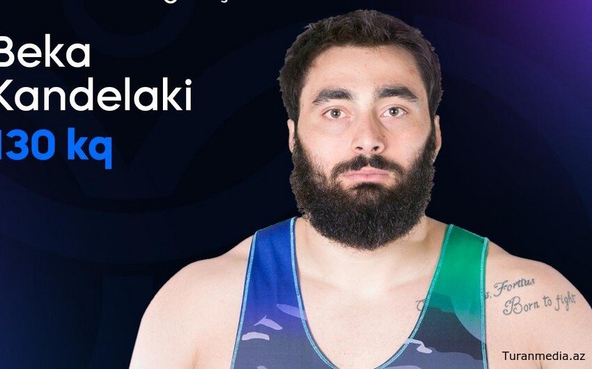 Чемпионат Европы: Азербайджанский борец победил армянского соперника и поборется за медаль