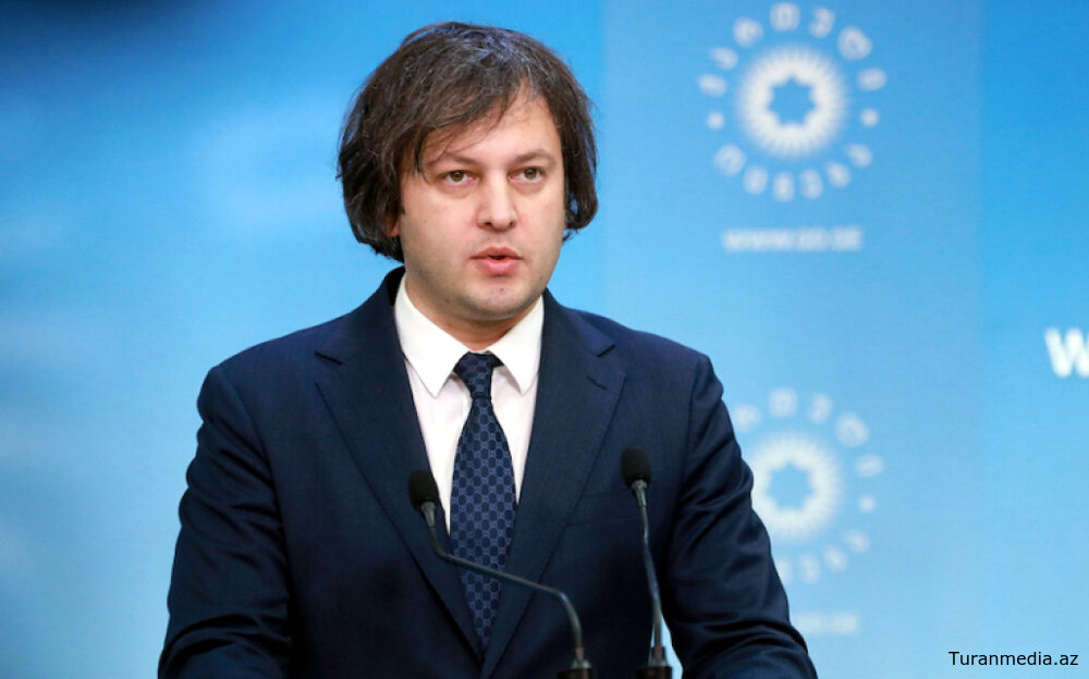 Кобахидзе.: "Британские структуры используются для проведения в Грузии интересов «глубинного государства»,