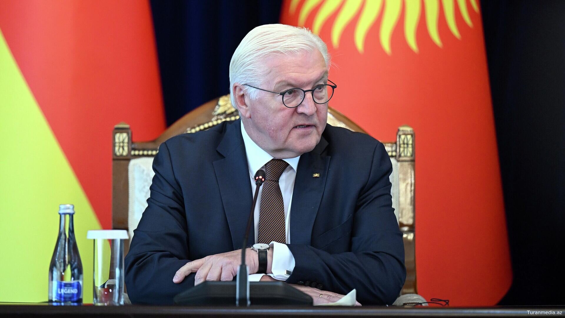 Карабах - это Азербайджан, такова прямая и четкая позиция официального Берлина