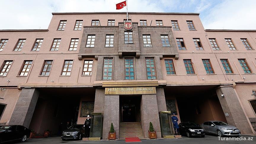 Минобороны Турции проведет встречу по вопросам безопасности судоходства в Черном море