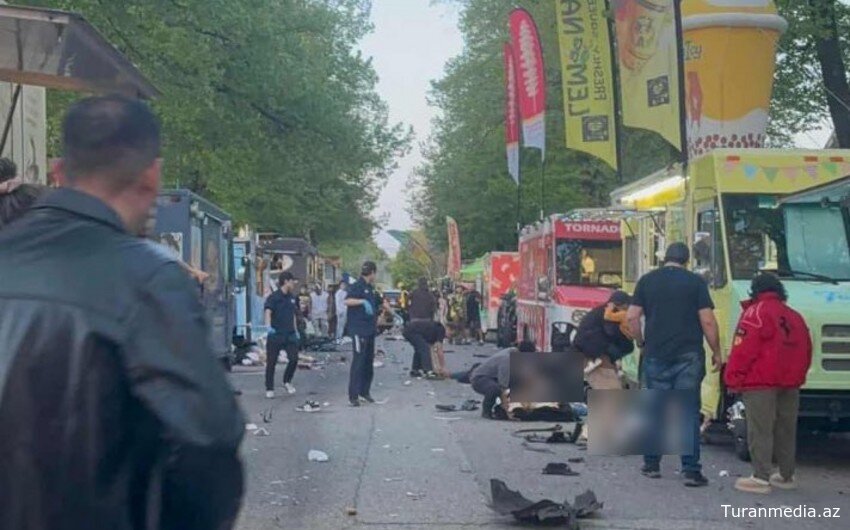 На данный момент наезд автомобилем на людей в Канаде не рассматривается как теракт