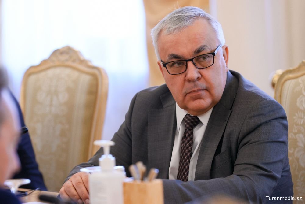 Что обсудил замглавы МИД РФ Вершинин с послом Турции?