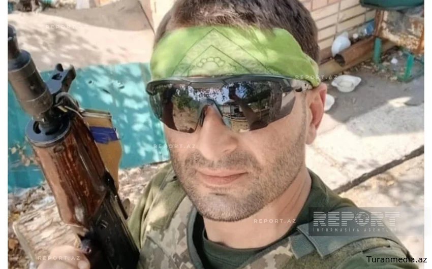 В Украине пропал военнослужащий азербайджанского происхождения