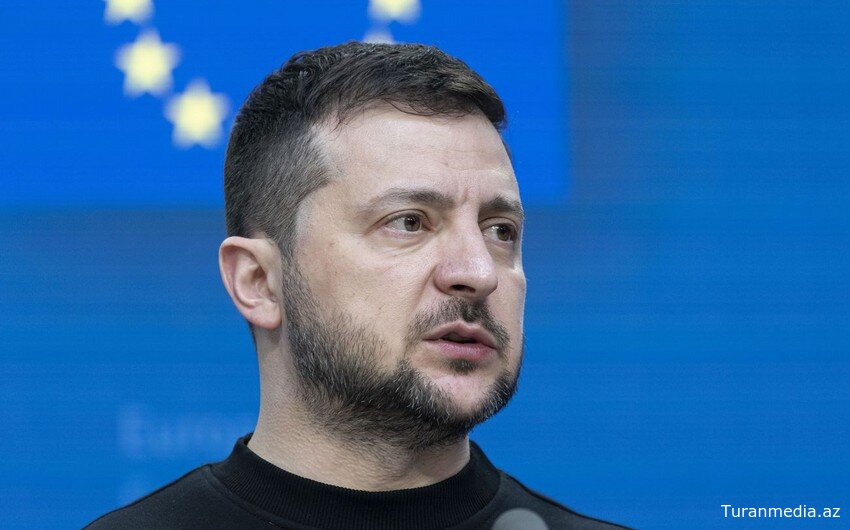 Зеленский провел серию переговоров с европейскими лидерами