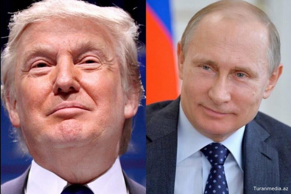 Трамп и Путин поговорили по телефону