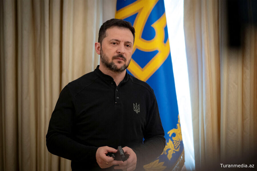WP: западные чиновники с трудом убедили Зеленского согласиться на прямые переговоры с РФ в Стамбуле