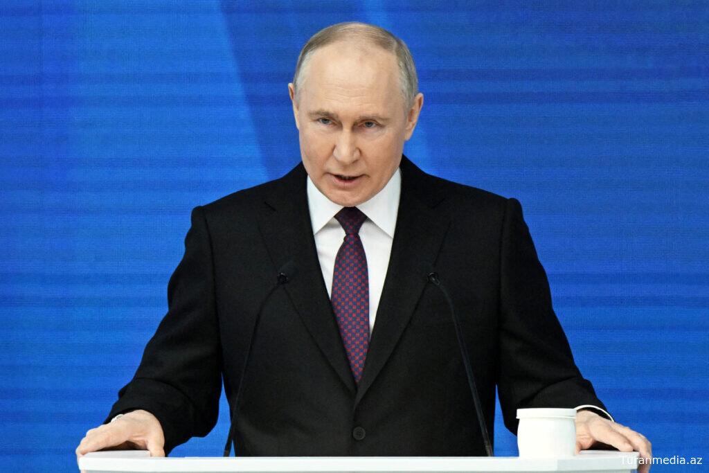 Путин не приедет в Турцию для участия в переговорах
