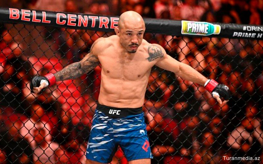 Первый чемпион UFC в полулегком весе Альдо объявил о завершении карьеры