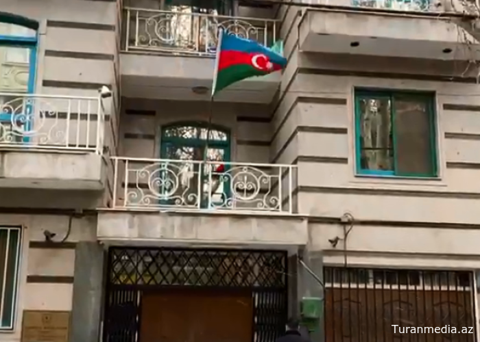 В Иране казнен мужчина, совершивший нападение на посольство Азербайджана в Тегеране 27 января 2023 г