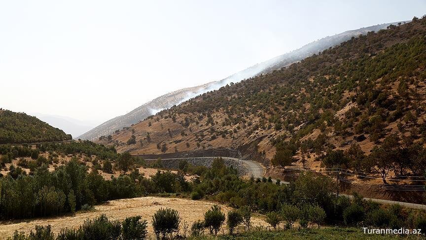 В рамках разоружения PKK: на севере Ирака состоялся съезд организации