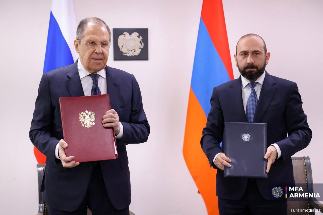 Основные заявления глав МИД РФ и Армении по итогам встречи в Ереване