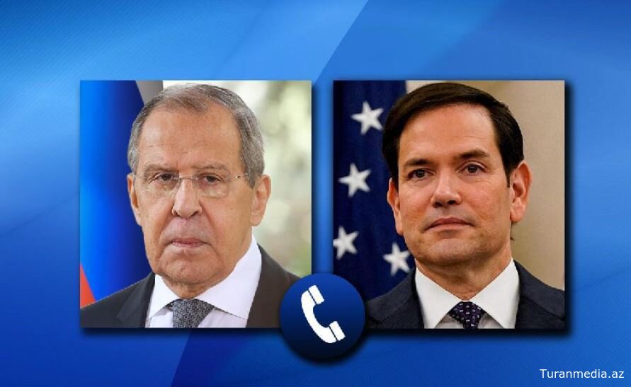 Лавров и Рубио обсудили итоги переговоров в Стамбуле