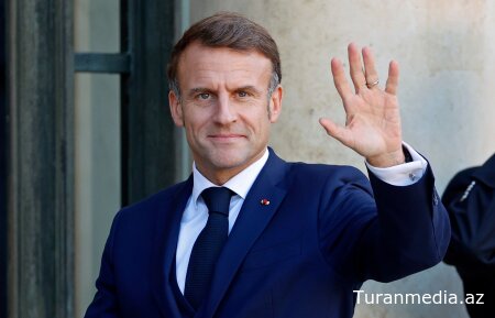 Президент Франции Макрон выразил поддержку инициативе американского коллеги Трампа