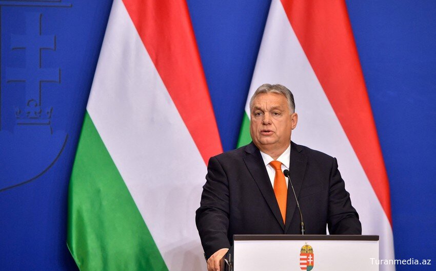 Орбан: Азербайджан продолжит поставки газа в Венгрию в этом году