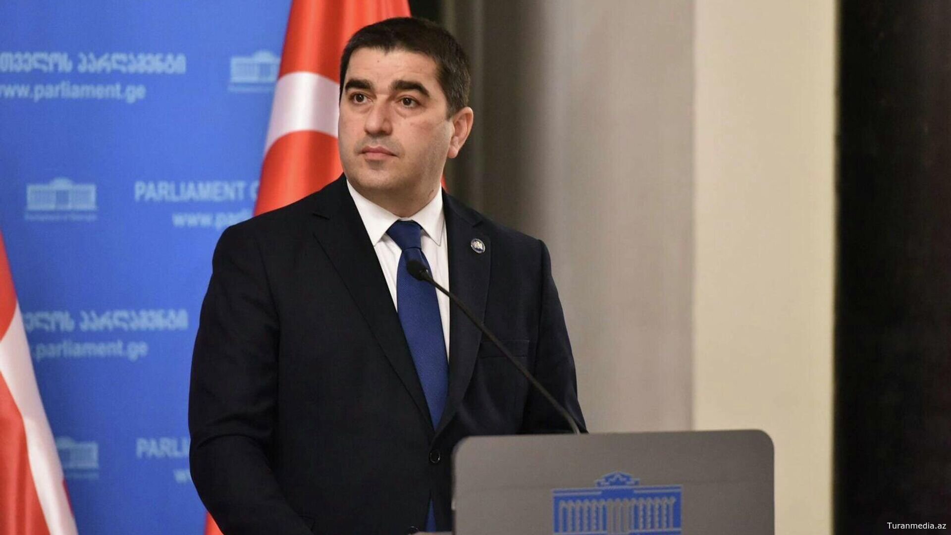 Спикер грузинского парламента: Саакашвили послала в Грузию украинская разведка