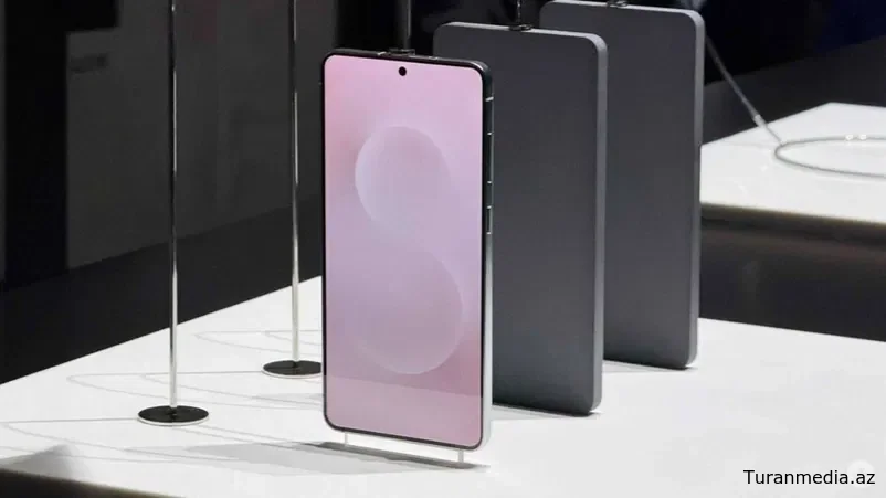 Samsung Galaxy S25 Edge: ультратонкий флагман с ИИ и 200 МП камерой