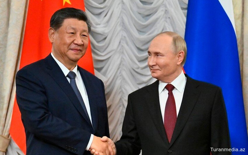 Переговоры Путина и Си Цзиньпина продлились более семи часов
