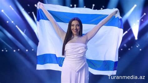 Юваль Рафаэль прошла в финал «Евровидения-2025», несмотря на протесты