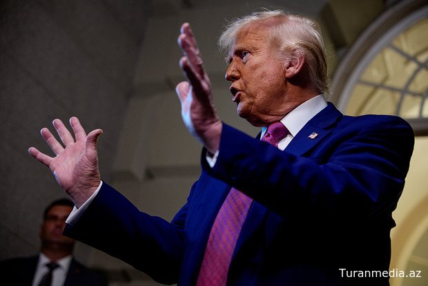 Трамп захотел добиться от ЕС введения пошлин на китайские товары