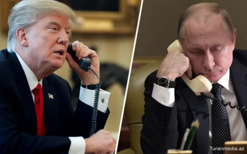 Трамп заявил, что намерен 19 мая обсудить с Путиным по телефону российско-украинский конфликт