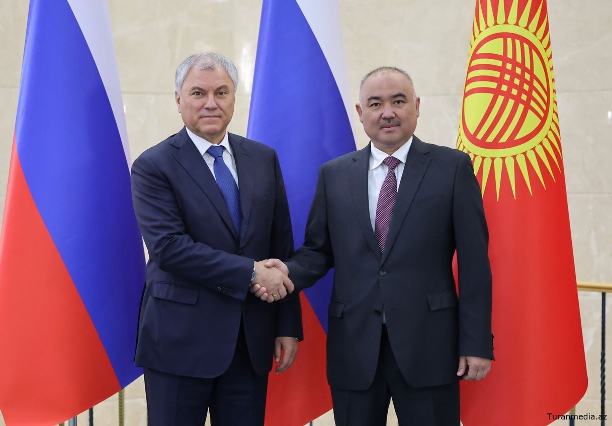 Кыргызстан и РФ достигли рекордного использования нацвалют в расчетах