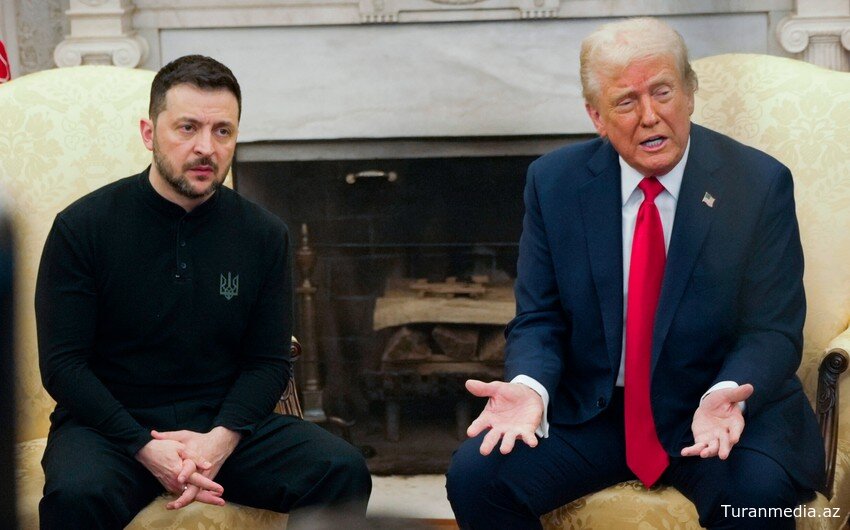 Трамп намерен провести телефонный разговор с Зеленским