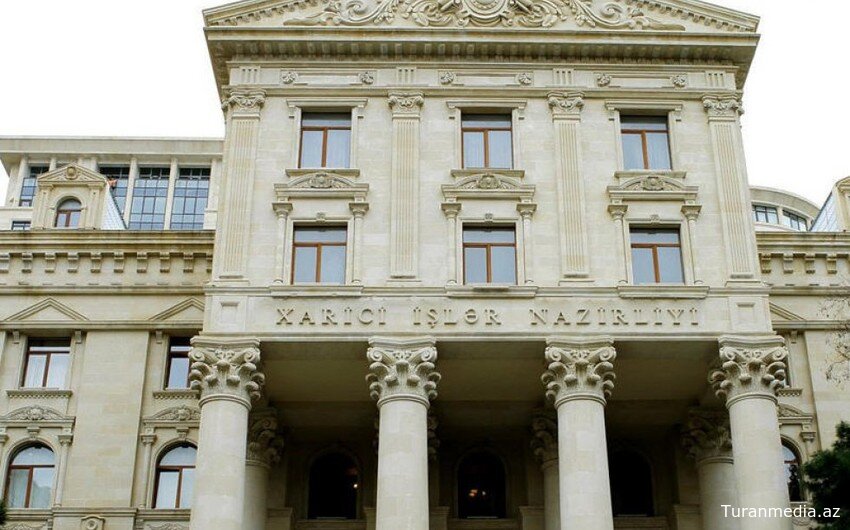 МИД Азербайджана выразил беспокойство в связи с израильской атакой на Иран