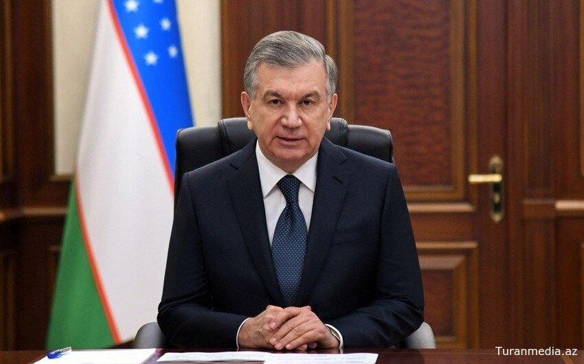 Мирзиёев присвоил почетное звание футболистам сборной за выход на ЧМ-2026