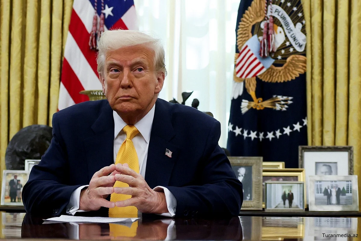 Трамп заявил, что не обеспокоен возможностью начала региональной войны на Ближнем Востоке
