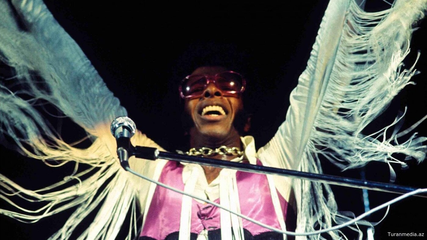 Ушёл гений фанк-музыки: не стало Sly Stone, человека, изменившего звук эпохи