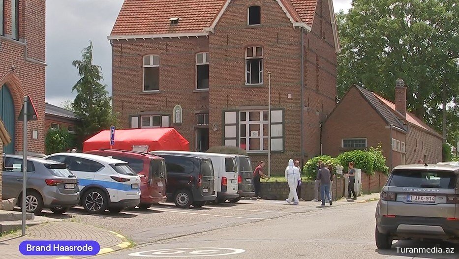 16-летний сын погибшей в Бельгии гражданки Украины признался в убийстве матери и сестры