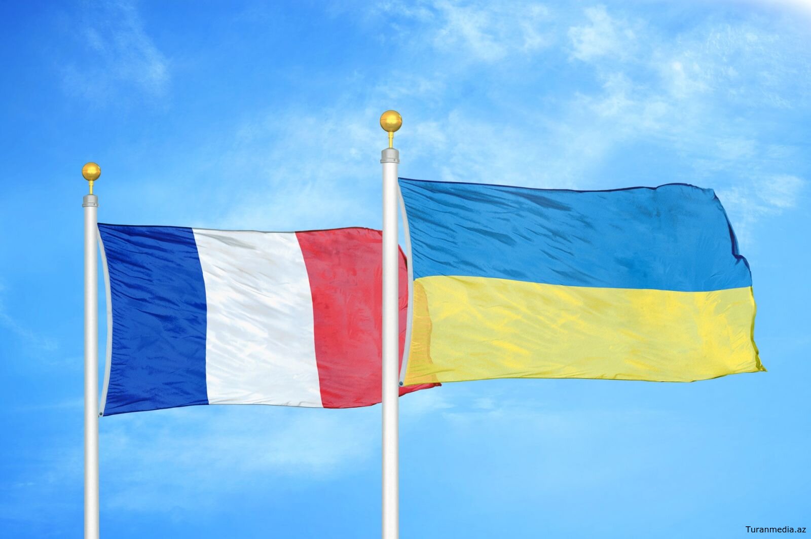 Франция начнет производство дронов на территории Украины