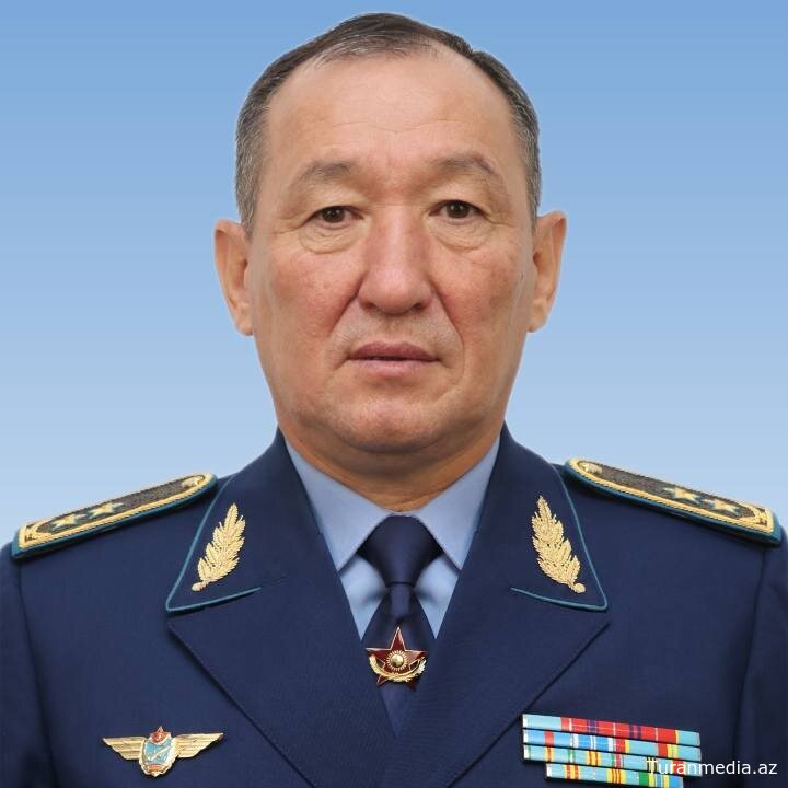 В Казахстане назначен новый министр обороны