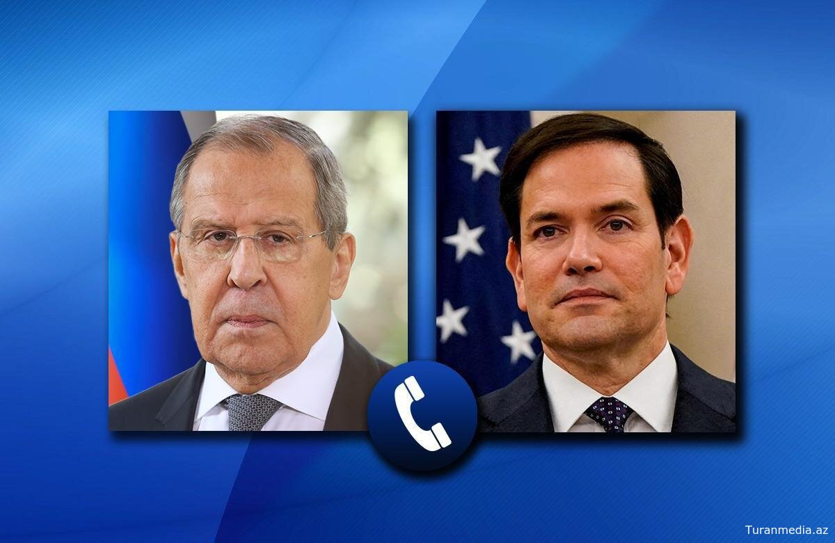 Глава Госдепа США Рубио выразил российскому коллеге Лаврову соболезнования