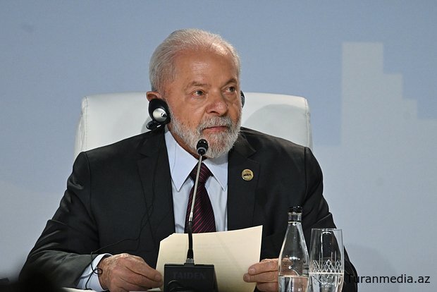 Президент Бразилии рассказал о желании Байдена «уничтожить Россию»