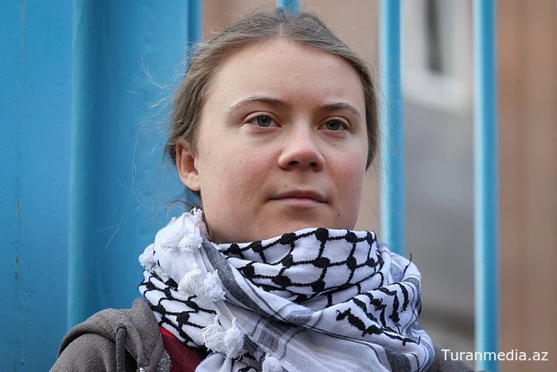 Грета Тунберг вознамерилась довезти гумпомощь в Газу, несмотря на угрозы Израиля