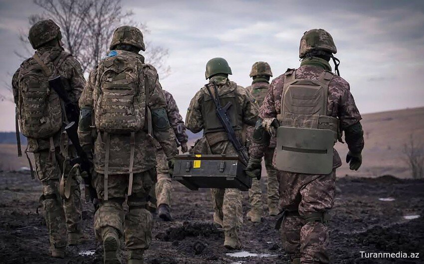 При ударе по учебному подразделению Сухопутных войск ВСУ погибли 12 человек, 60 пострадали