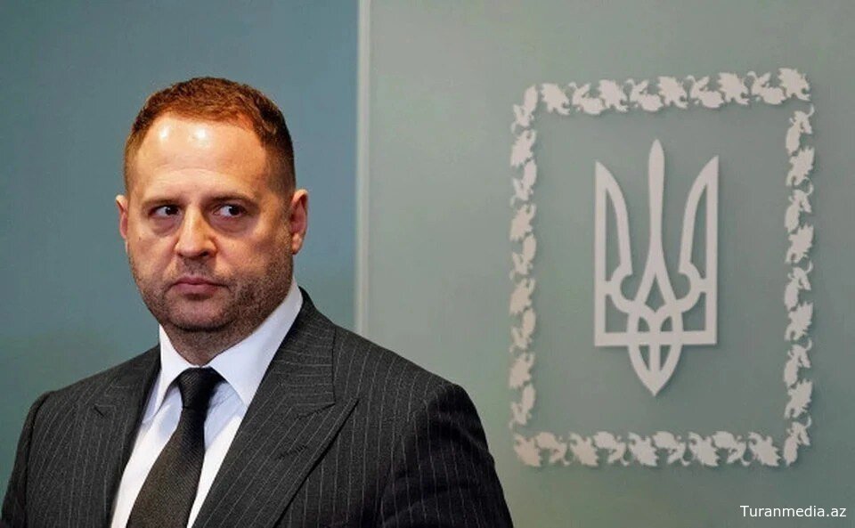 Глава офиса президента Украины Ермак встретился со спецпредставителем США Келлогом