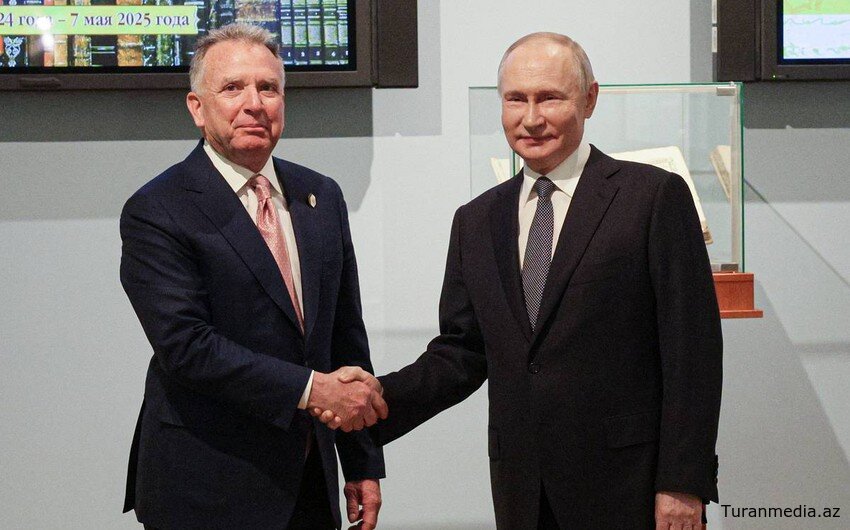 Главные темы трехчасовых переговоров Путина и Уиткоффа в Кремле