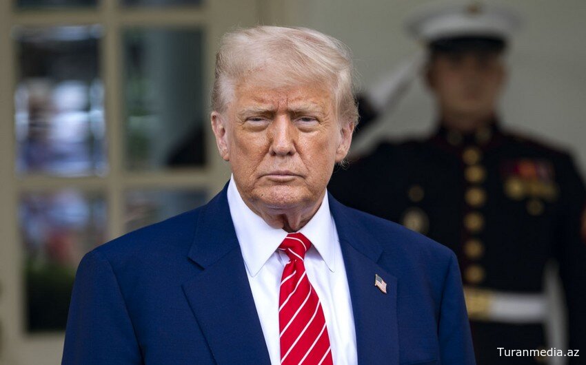 Трамп заявил, что надеется добиться прекращения огня в Украине быстро, но «огорчится», если это не случится сегодня (Видео)