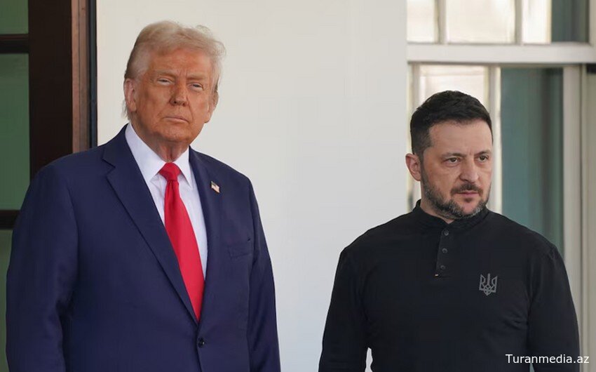Трамп: Путин и Зеленский смогут найти общий язык для урегулирования