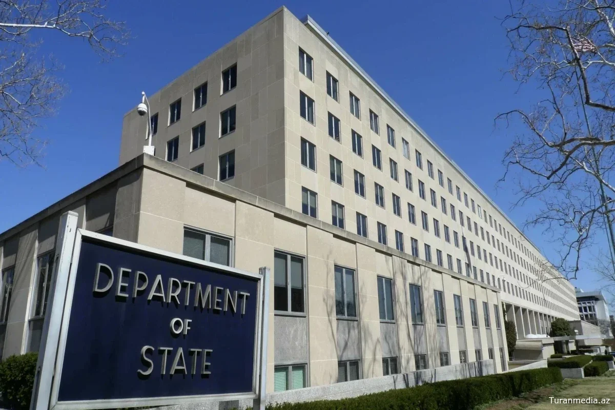 Госдеп США отреагировал на атаку РФ на объект, обеспечивающий поставки азербайджанского газа в Украину.