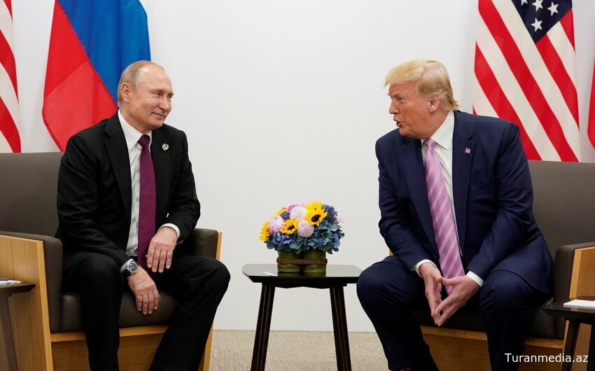 Трамп и Путин могут встретиться 11 августа в Риме